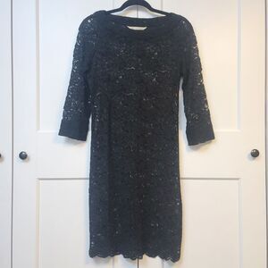 cos pleated knitted turtleneck maxi dress PLEATED KNITTED TURTLENECK MAXI DRESS
